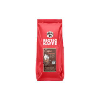 Rigtig Kaffe Crema Intenso 3kg Hele kaffebønner