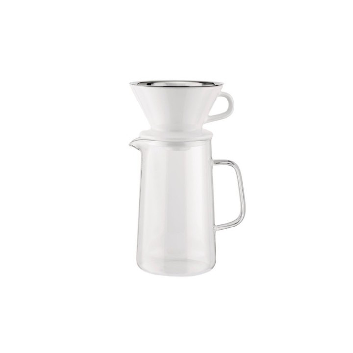 Alessi Slow coffee Pour Over