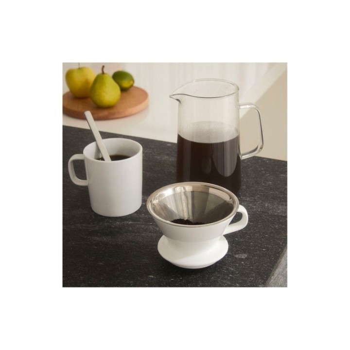 Alessi Slow coffee Pour Over