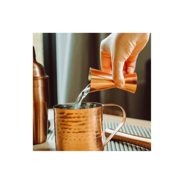 BarCraft Målebæger