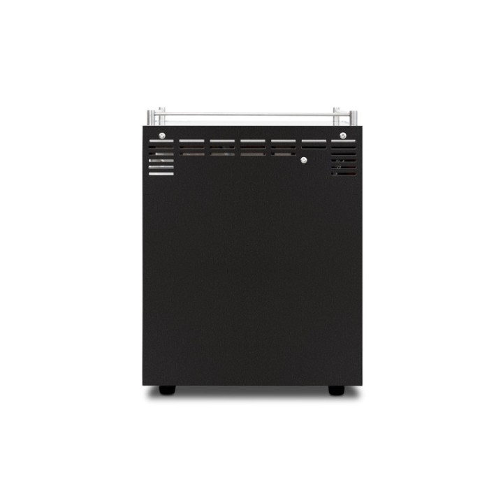 Ascaso Steel Duo PID Sort maskine Inkl. Eureka Mignon Libra kværn