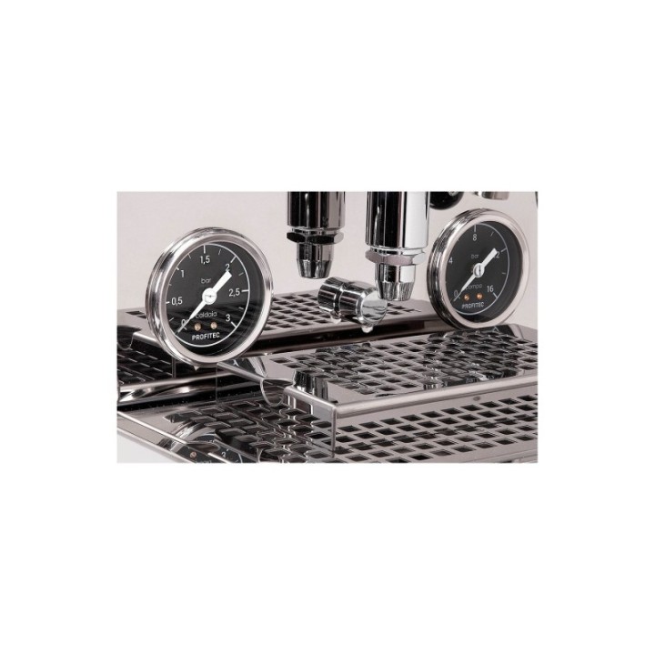 Profitec Drive Espressomaskine Inkl. Eureka Mignon Libra Espressokværn