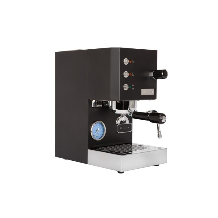 Profitec GO Sort Espressomaskine Model 2025 Inkl. Eureka Mignon Libra kværn