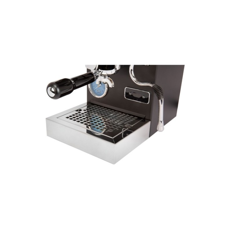 Profitec GO Sort Espressomaskine Model 2025 Inkl. Eureka Mignon Libra kværn