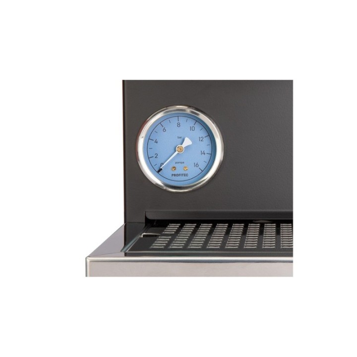 Profitec GO Sort Espressomaskine Model 2025 Inkl. Eureka Mignon Libra kværn