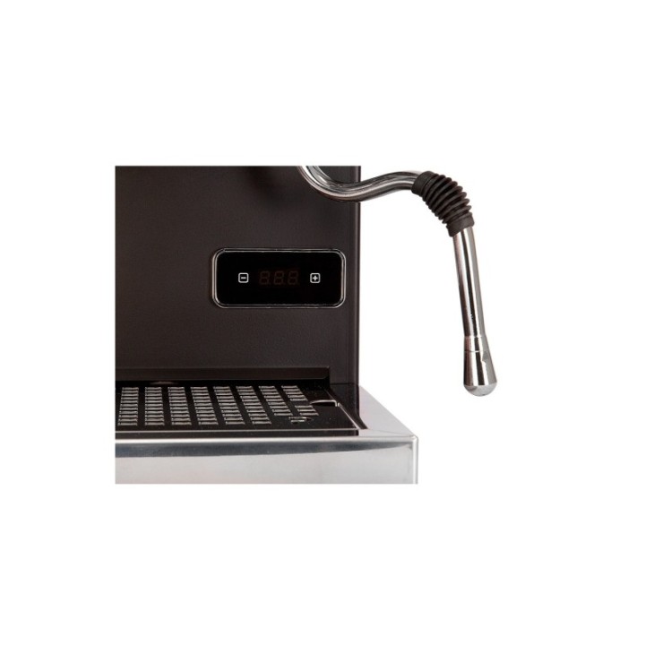 Profitec GO Sort Espressomaskine Model 2025 Inkl. Eureka Mignon Libra kværn