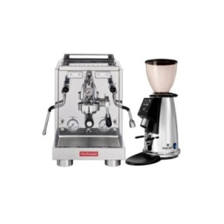 La Pavoni New Botticelli Specialty LPSBSS03NO Inkl. Macap M2E kværn