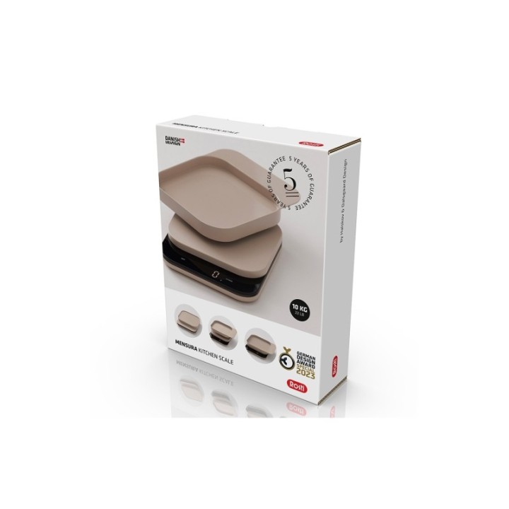 Rosti Mensura Kaffevægt/Køkkenvægt Humus