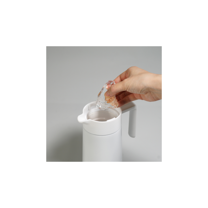 Hario termokande 800 ml Hvid