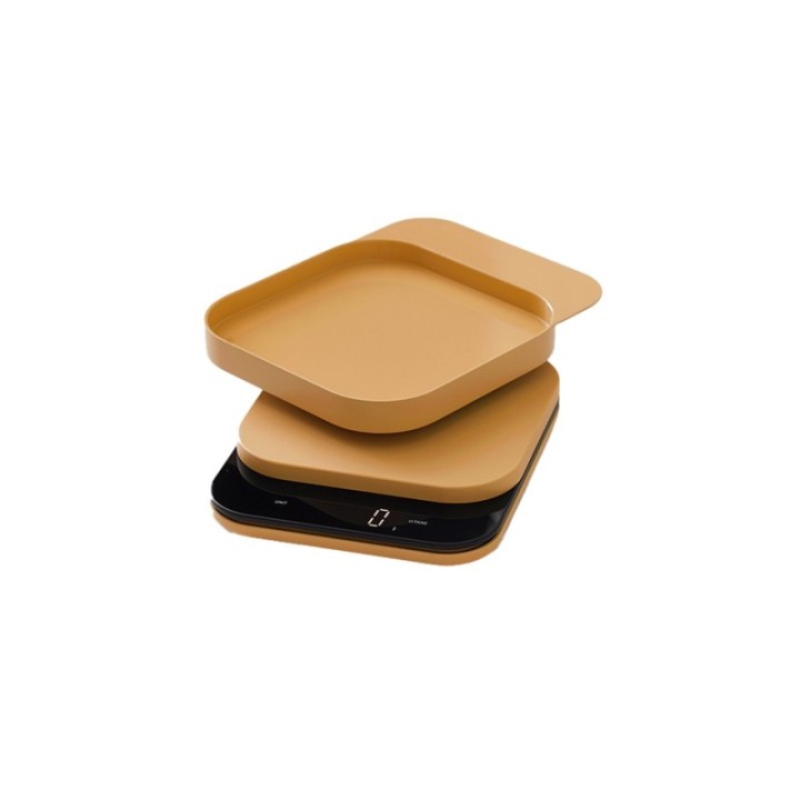 Rosti Mensura Kaffevægt/Køkkenvægt Curry