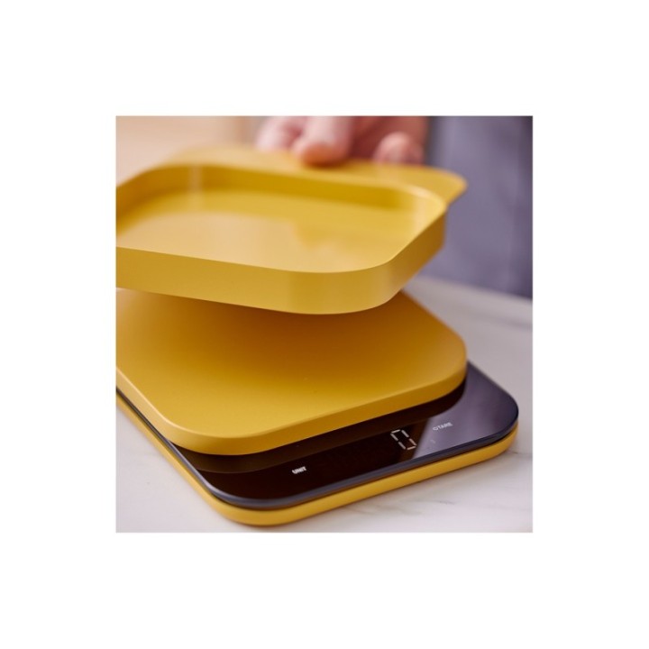 Rosti Mensura Kaffevægt/Køkkenvægt Curry