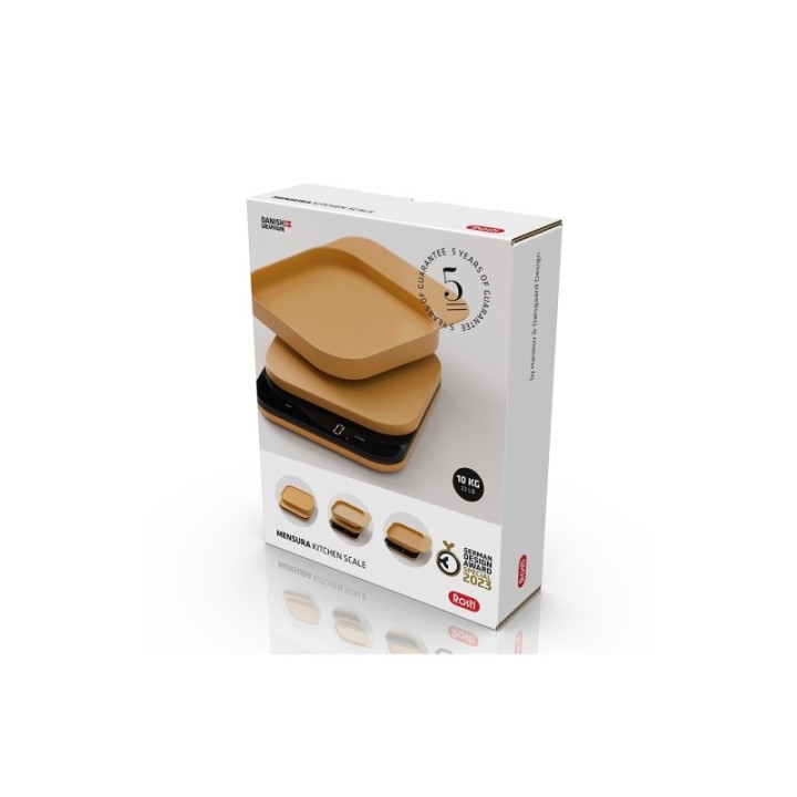 Rosti Mensura Kaffevægt/Køkkenvægt Curry