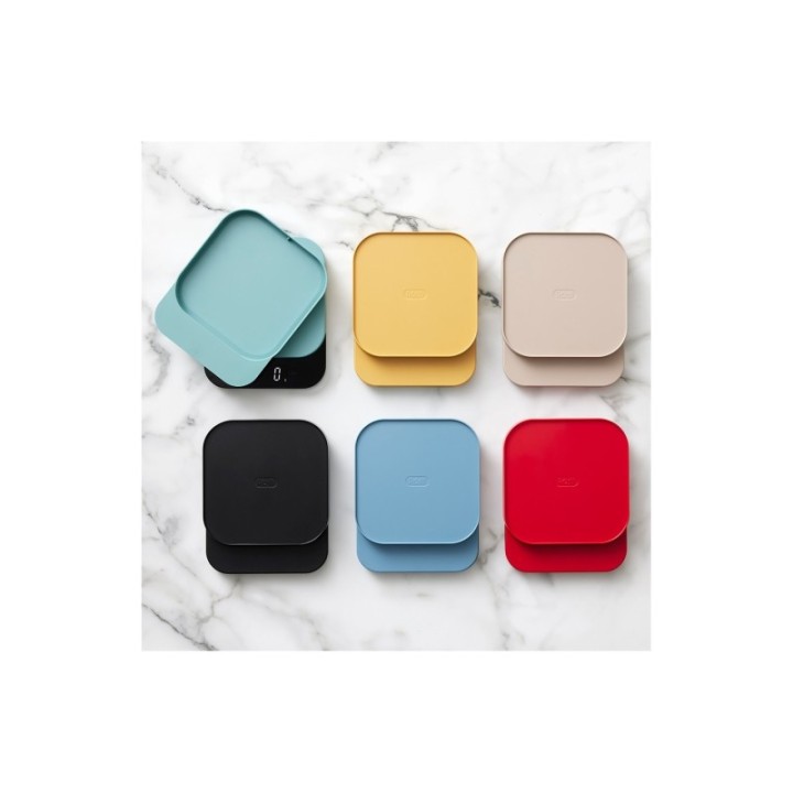 Rosti Mensura Kaffevægt/Køkkenvægt Curry