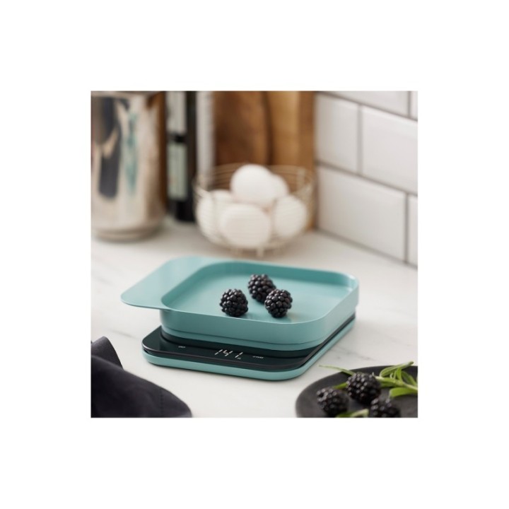 Rosti Mensura Kaffevægt/Køkkenvægt Nordic Green