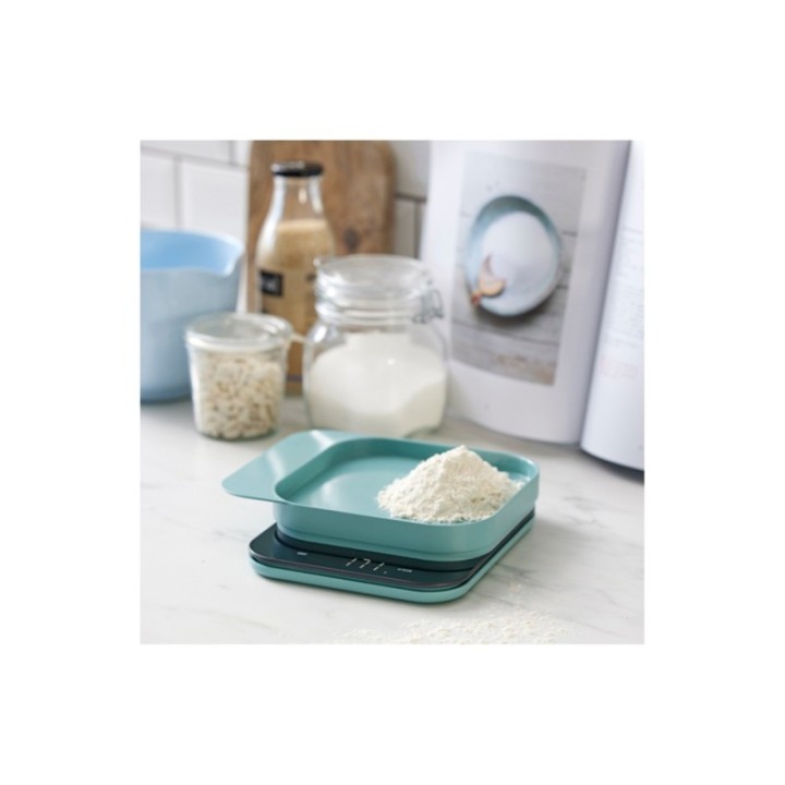 Rosti Mensura Kaffevægt/Køkkenvægt Nordic Green