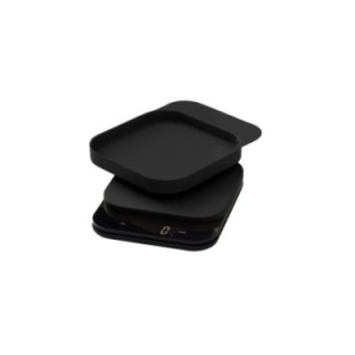 Rosti Mensura Kaffevægt/Køkkenvægt Sort