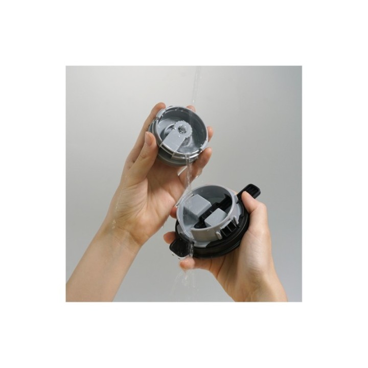 Hario termokande 800 ml Sort