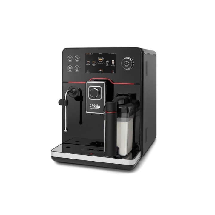 Gaggia Accademia Inkl. 0,5 L Mælkekande & 6kg Crema Intenso