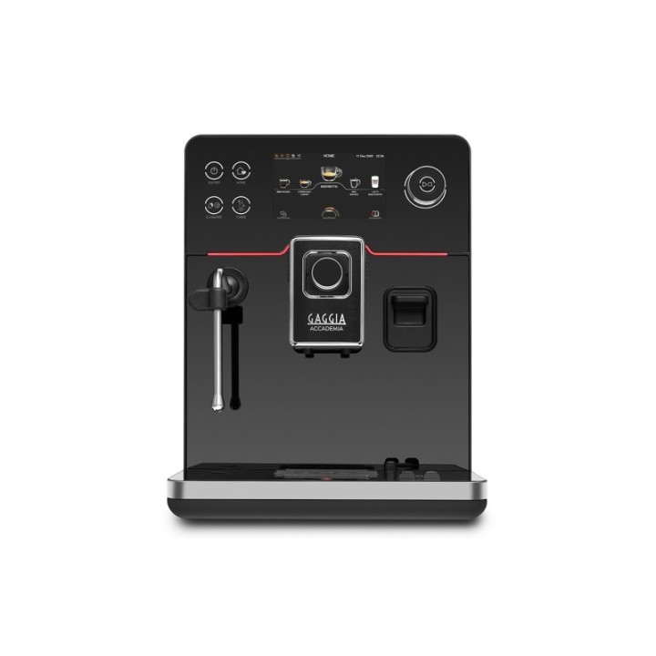 Gaggia Accademia Inkl. 0,5 L Mælkekande & 6kg Crema Intenso