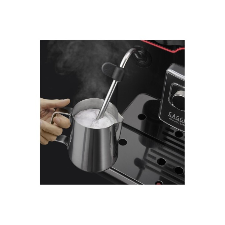Gaggia Accademia Inkl. 0,5 L Mælkekande & 6kg Crema Intenso