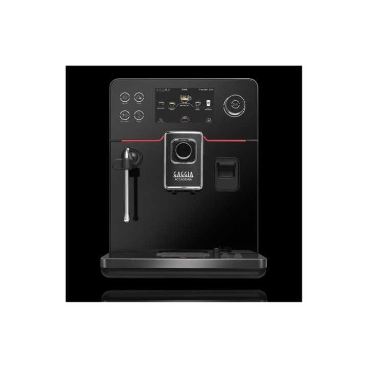 Gaggia Accademia Inkl. 0,5 L Mælkekande & 6kg Crema Intenso