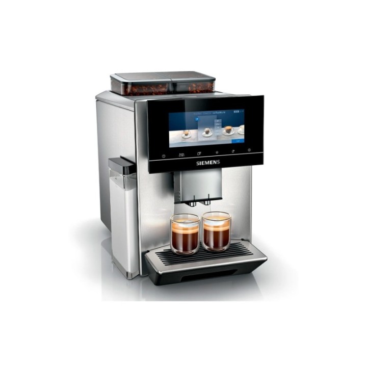 Siemens TQ907R03 EQ900 s700 Inkl. 6kg Rigtig Kaffe Crema Intenso