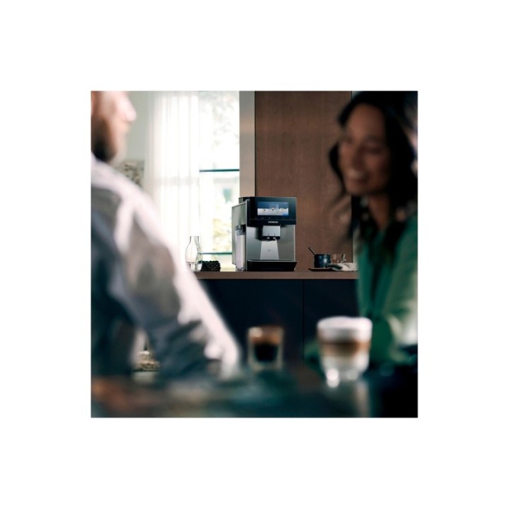 Siemens TQ907R03 EQ900 s700 Inkl. 6kg Rigtig Kaffe Crema Intenso