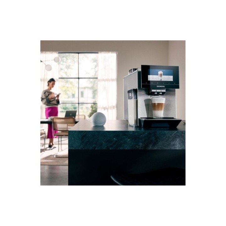 Siemens TQ907R03 EQ900 s700 Inkl. 6kg Rigtig Kaffe Crema Intenso