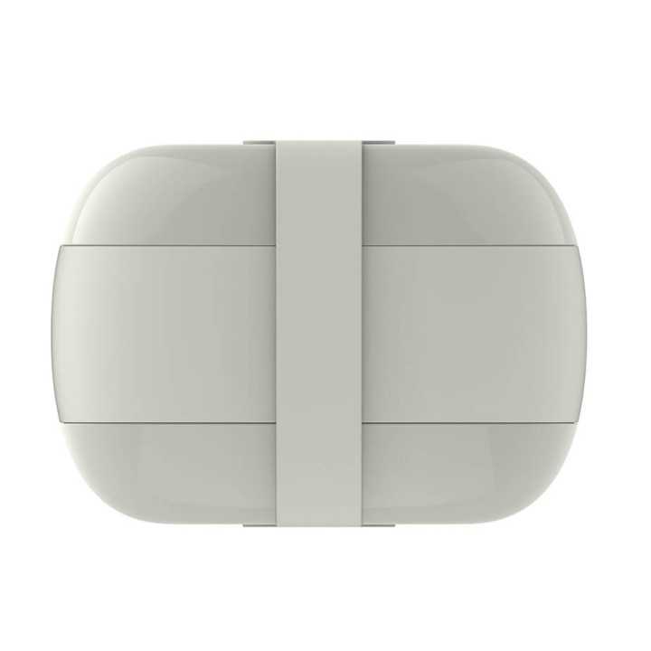 Alessi Lunch Box Grå Alessi Lunch Box Grå