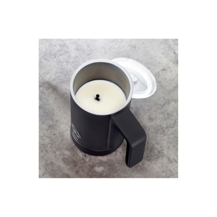 Nordic Sense Mælkeskummer Mat Sort