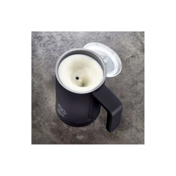 Nordic Sense Mælkeskummer Mat Sort