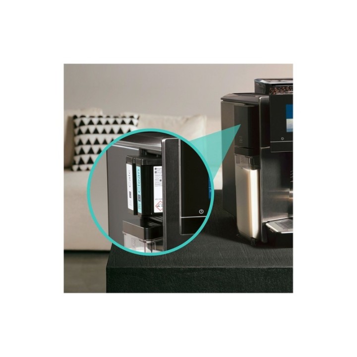 Siemens TQ905RZ5 EQ900 Plus Espressomaskine Inkl. Termokande & Pleje