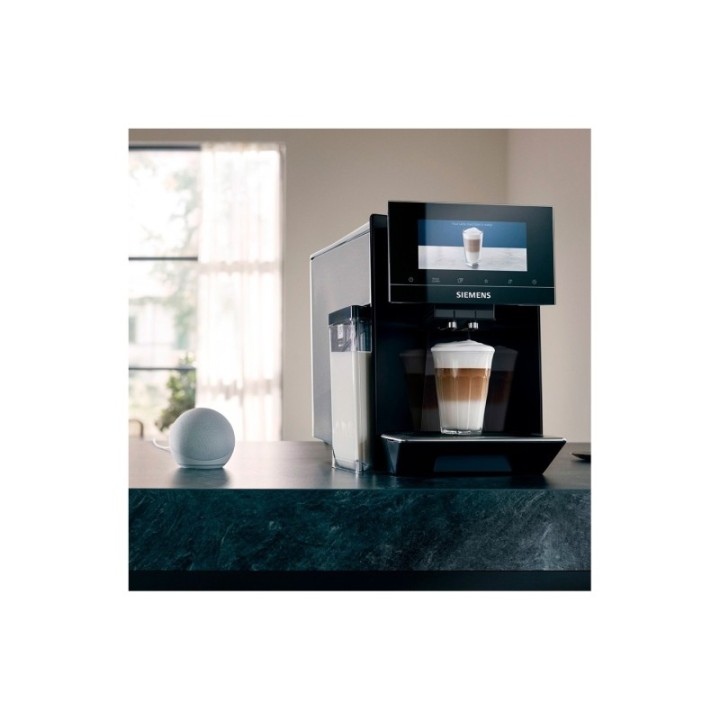 Siemens TQ903R09 EQ900 Inkl. 6x1kg Rigtig Kaffe Crema Intenso