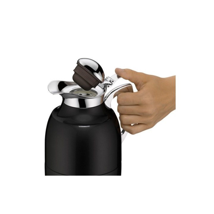 Alfi Juwel Termokande 1 L Blank Sort