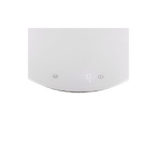 Alessi Plissé Kaffevægt/Køkkenvægt Hvid