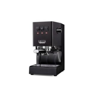 Gaggia Classic E24 Sort Espressomaskine Inkl. Baristaudstyr