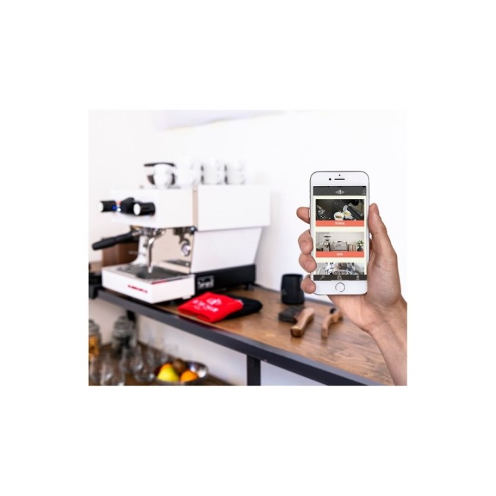 La Marzocco Linea Mini R Rød Espressomaskine