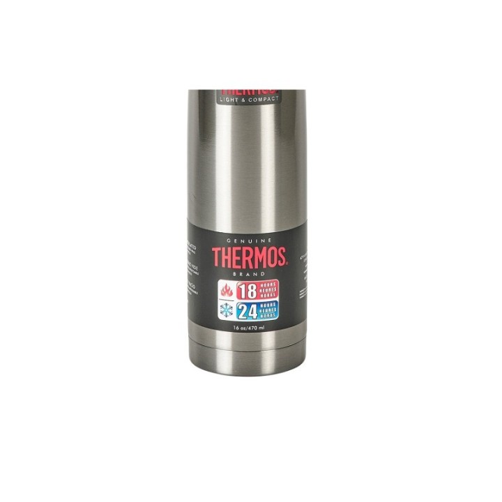 Thermos Light & Compact 0,5 L Mørkegrå