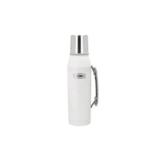 Thermos Termoflaske 1,3 L Mat hvid