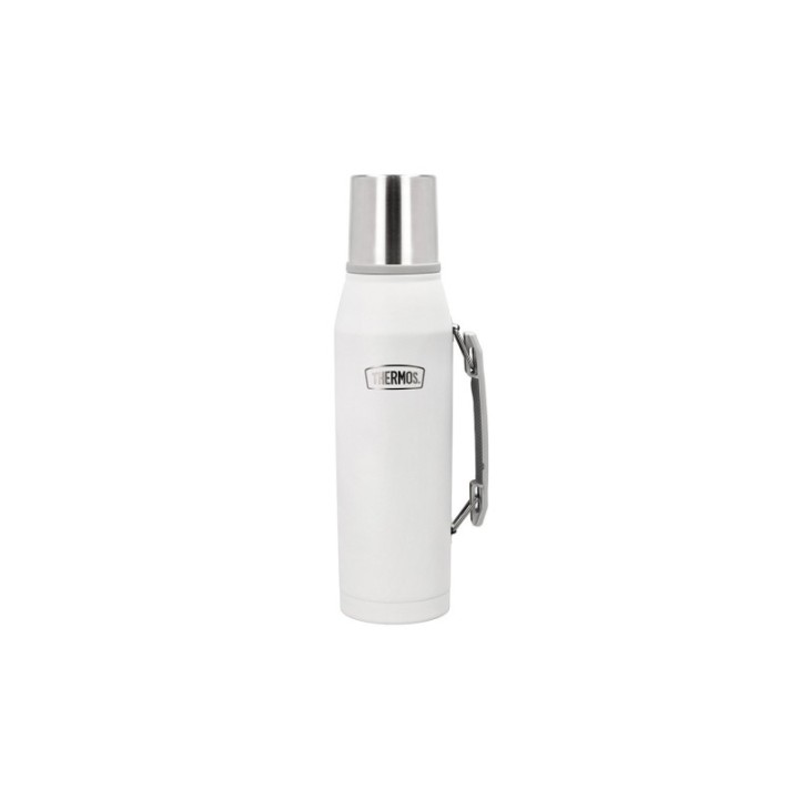 Thermos Termoflaske 1,3 L Mat hvid