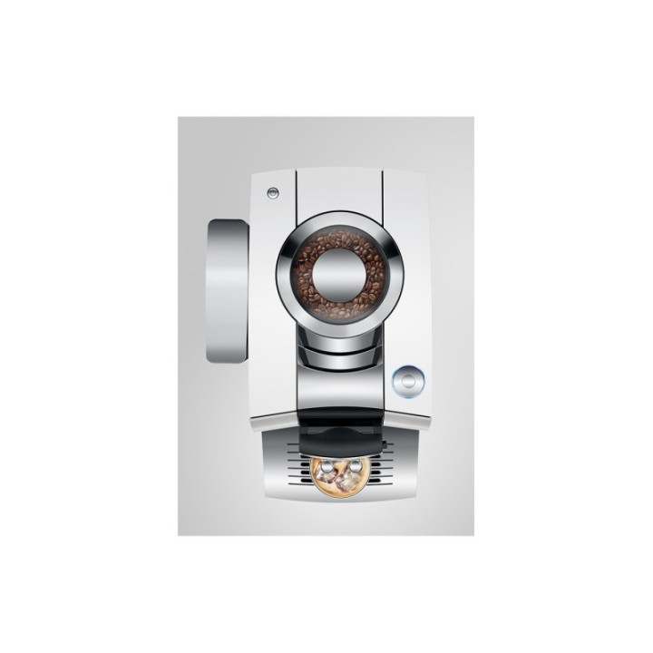 Jura Z10 (EA) Inkl. DK sprog & 6kg Crema Intenso Hele kaffebønner