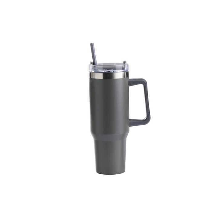 Day Useful Everyday Termokrus m. hank 1,1 L Mørk grå