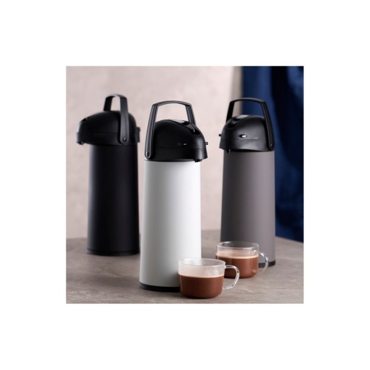 DAY Useful Everyday Termokande m. Pumpe 1,9L Sort