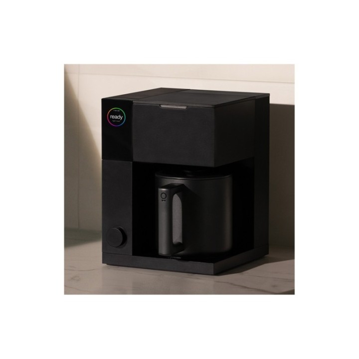 Fellow Aiden Filter Kaffemaskine Sort Inkl. Ode Elektrisk Kaffekværn