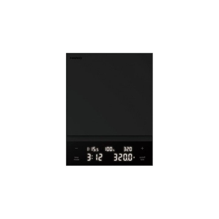 Hario Kaffevægt Polaris Sort