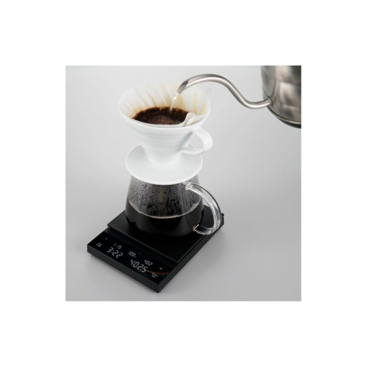 Hario Kaffevægt Polaris Sort