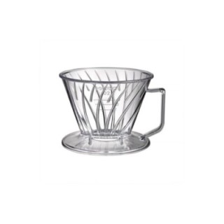 Hario Pegasus Plastik Dripper 02 Transparent