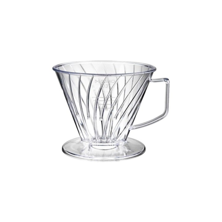Hario Pegasus Plastik Dripper 03 Transparent