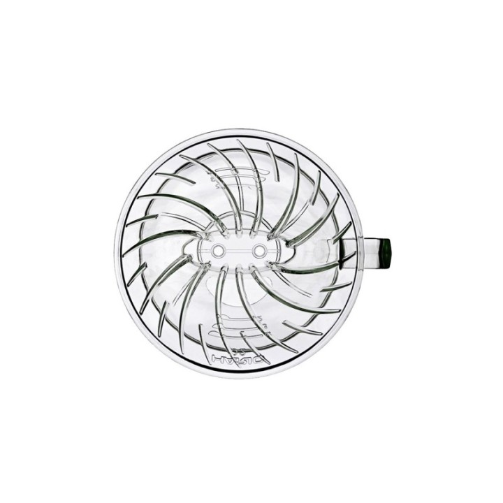Hario Pegasus Plastik Dripper 03 Transparent