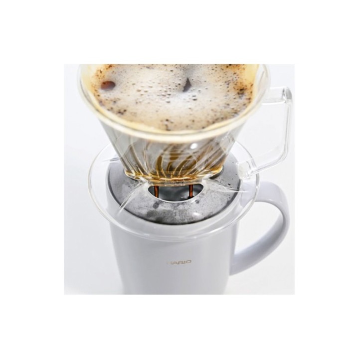 Hario Pegasus Plastik Dripper 01 Transparent